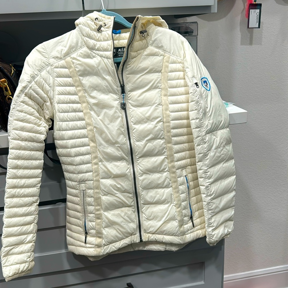 Kuhl puffer jacket